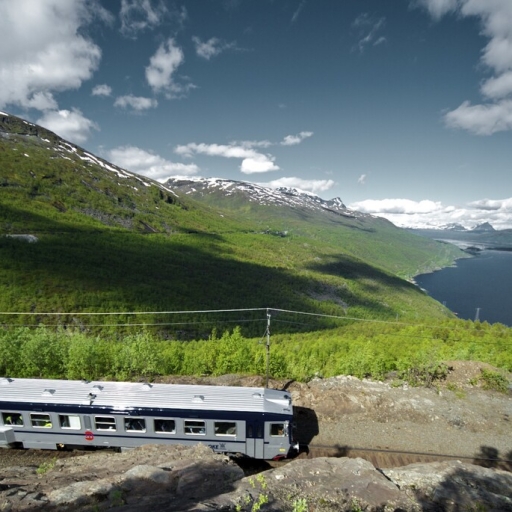 Travel with Ofotbanen