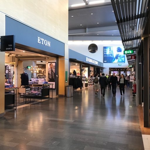 Tax Free Nordic Shopping