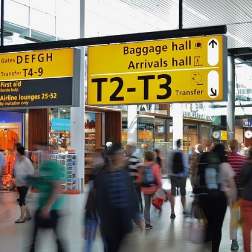 Shopping in Keflavik Airport