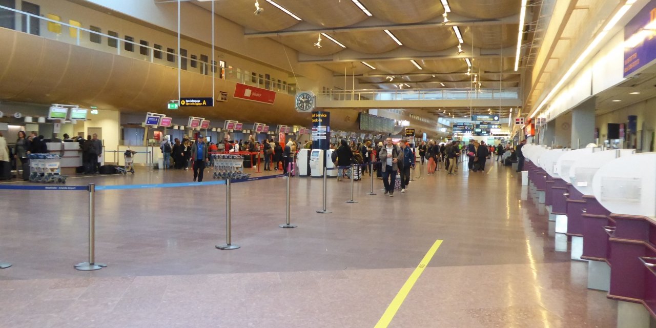 Stockholm International Airport
