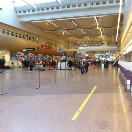 Stockholm International Airport