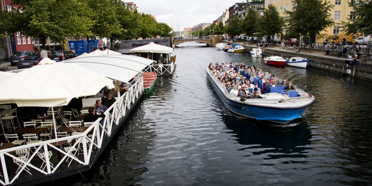 Christianshavn & Holmen