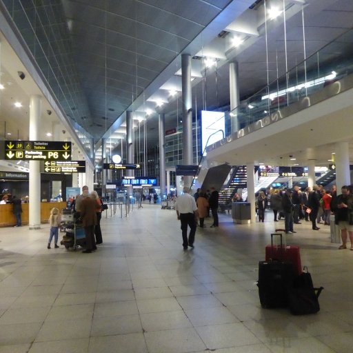 Getting to the Nordic Countries