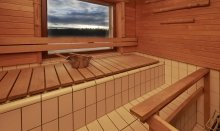 Get close to the famous Finnish sauna traditions