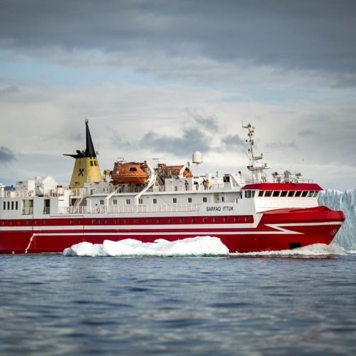 Getting around in Greenland