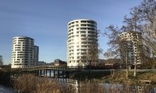 In Vejle you find many beautiful buildings designed by Denmark`s leading architects