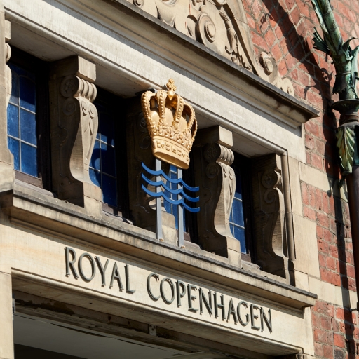 Royal Copenhagen 