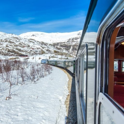 Flåm Railway Tour