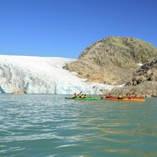 Folgefonna National Park