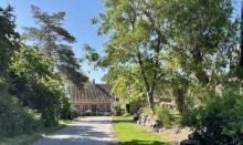 Nyord is a unique spot in Denmark