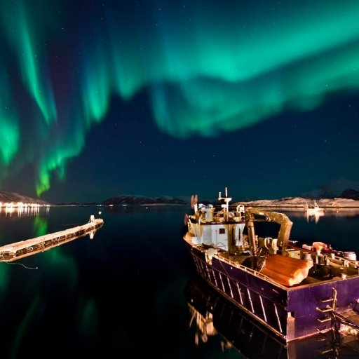 Northern Lights in Tromsø
