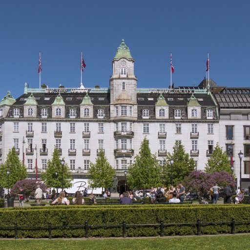 Grand Hotel Oslo