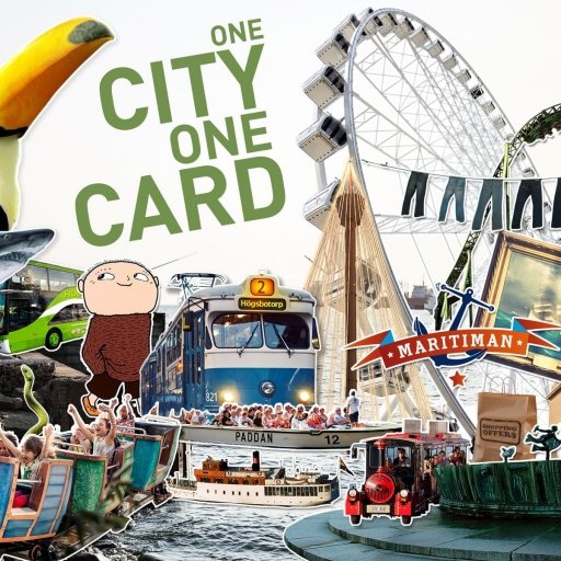 Gothenburg City Card