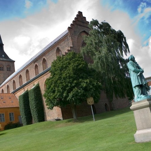 Hans Christian Andersen Garden