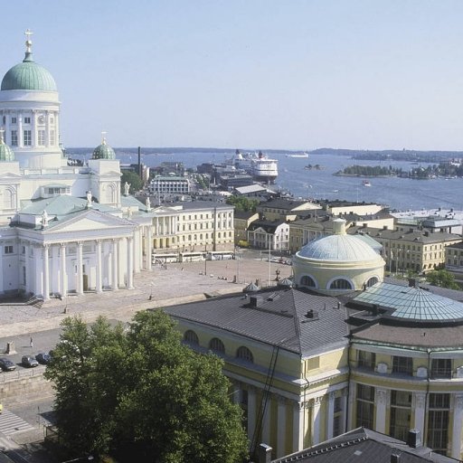 Helsinki Cathedral 