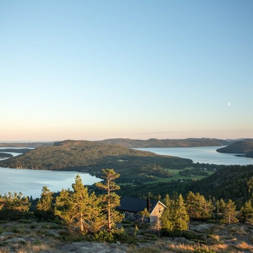 High Coast/ Kvarken Archipelago