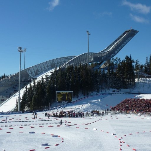 Holmenkollen &  Ski Museum