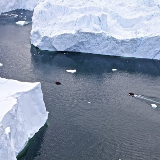 The Ilulissat Icefjord 