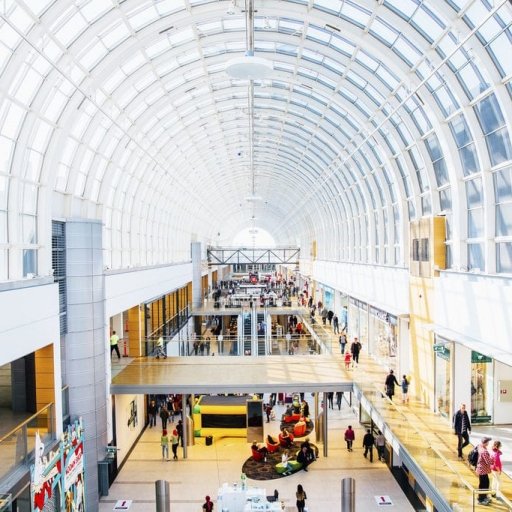 Shopping Malls & Outlets in Finland