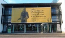 Discover the world of the Viking Kings in Jelling 