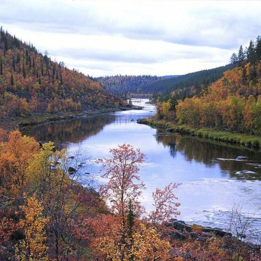 Nationalparks & Routes