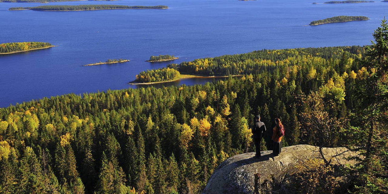 Joensuu Region