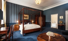 Karen Blixen lived here in her summer holidays as young