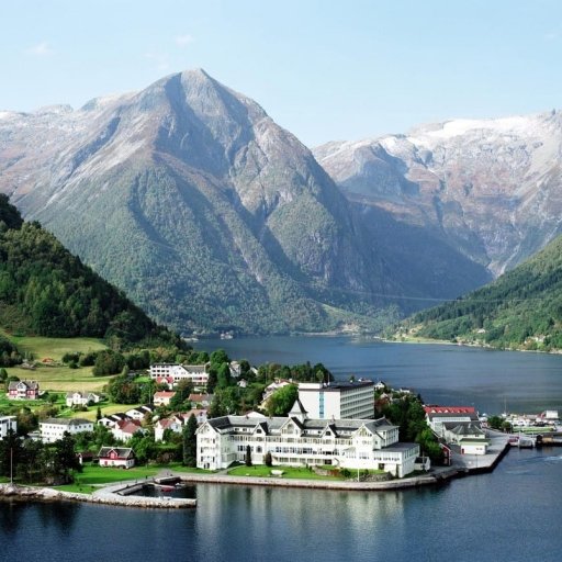 Historic Fjord Hotels