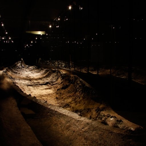 Vikingmuseum Ladby