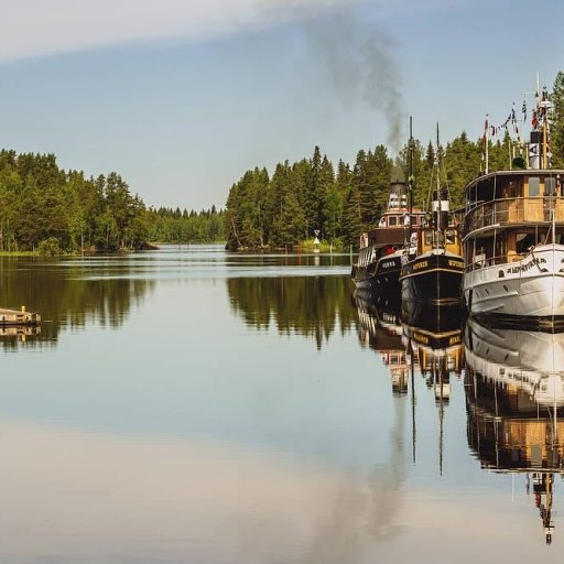 Self Drive Nature Routes in Finland