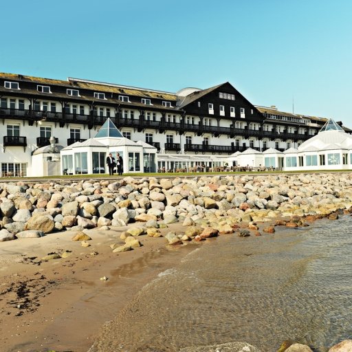 Beach Hotel Marienlyst