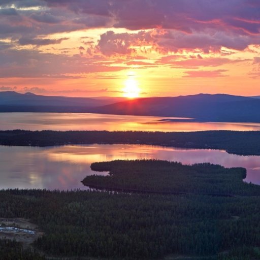 Midnight Sun
