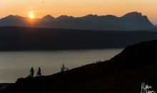 View the Midnight Sun in Narvik
