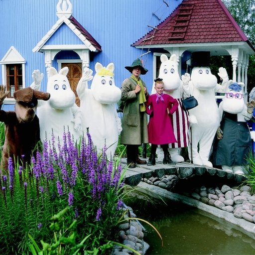 Moomin World