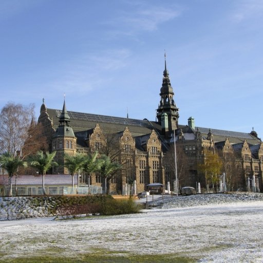 The Nordiska Museet