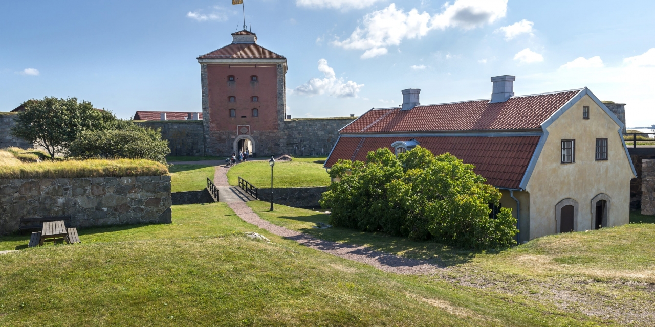 New Älvsborg Fortress 