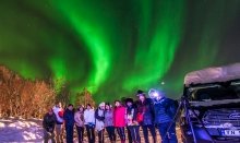 Narvik - the gate to Arctic experiences