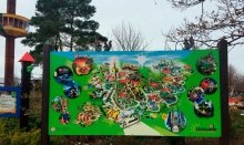  Discover LEGOLAND® Park with over 50 rides and attractions
