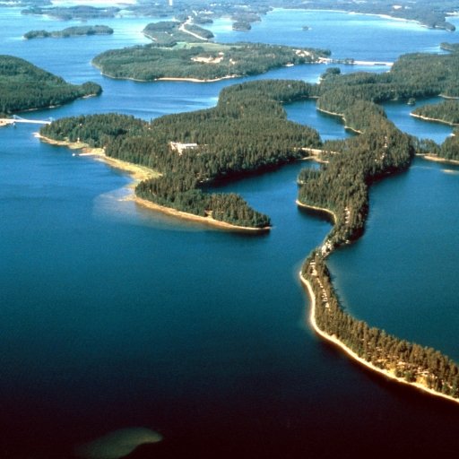 Grand Lake Saimaa 