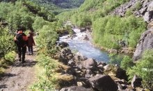 Narvik offers outstanding hiking trails