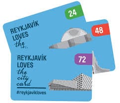 Reykjavik city card