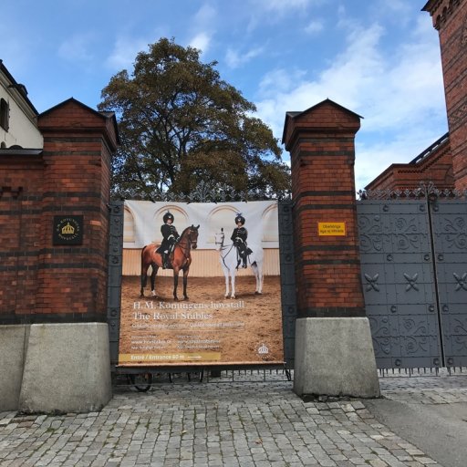 The Royal Mews