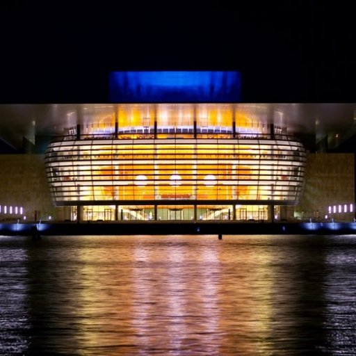 The Royal Danish Opera House