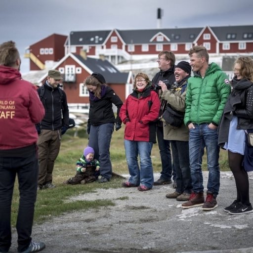 Practical information in Greenland