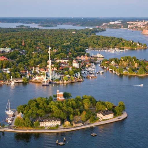 The Stockholm Archipelago 