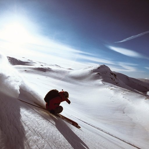 Kiruna in Lapland