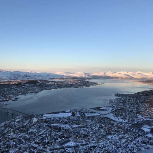 The Cable Car in Tromsø