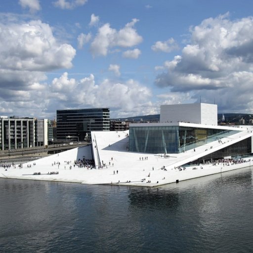 Oslo Opera House