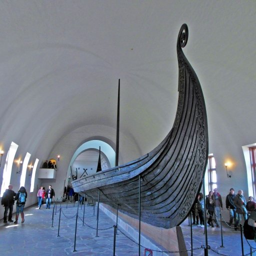 Oslo Viking Ship Museum 