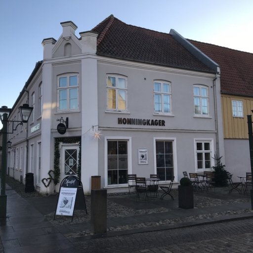 The Moravians in Christiansfeld